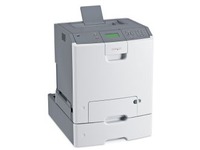 laserová tiskárna Lexmark C734