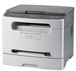 Černobílé laserové tiskárny Lexmark X203n a X204n
