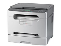 černobílá laserová tiskárna Lexmark X203n