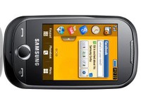 Mobilní dotykový telefon Samsung Corby