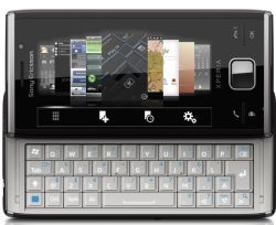 Mobilní telefon Sony Ericsson XPERIA X2