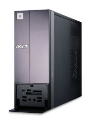 Stolní počítače Acer Aspire X5300 a X3300