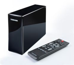 Externí pevný disk Toshiba StorE TV