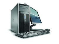 desktop PC HP Compaq 6000 Pro