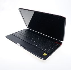 Mini notebook Acer Ferrari One 