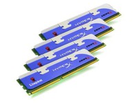 DDR 3 paměti Kingston HyperX  pro Intel Core i5 a i7