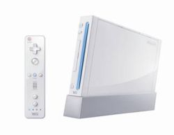 Nintendo - snížení ceny herní konzole Wii