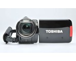 HD videokamery Toshiba Camileo