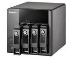 QNAP TS-410 Turbo NAS - 4-diskový server