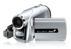 Kapesní digitální videokamera Genius G-Shot DV510