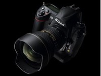 digitální fotoaparát pro profesionály Nikon D3S