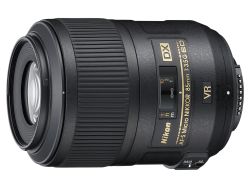 Objektiv Nikon AF-S DX Micro NIKKOR 85mm f/3.5G ED VR