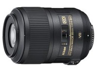 objektiv Nikon AF-S DX Micro NIKKOR 85mm f/3.5G ED VR