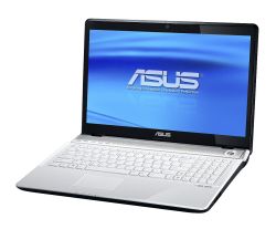 ASUS N61 a N71 - multimediální notebooky