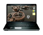 HP Pavilion DV8 Entertainment Notebook PC