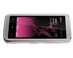 Nokia 5530 XpressMusic Illuvial Pink Collection