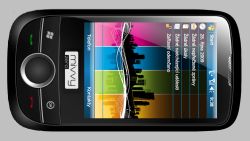 Mivvy zero s českými Windows Mobile 6.5
