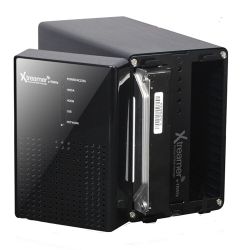UMAX Xtreamer e-Trayz - ultrakompaktní NAS server