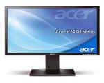 LCD Acer B243H a B233HU