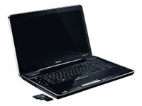 notebook Toshiba Satellite P500