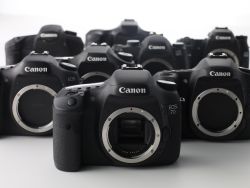 Canon EOS 7D v titulní roli