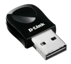D-Link DWA-131- Wireless N Nano USB adaptér