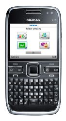 Nokia E72 již k dostání v obchodech