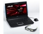 ASUS G51J 3D - notebook s technologií NVIDIA 3D Vision