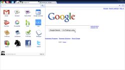 Google zveřejnil open source kód pro Chrome OS