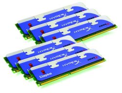 Kingston - 12GB HyperX paměťové sady pro Core i7