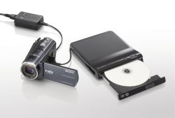 SONY - Videokamery Handycam HDR-CX520VE/505VE