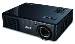 3D videoprojektory Acer