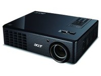 3D videoprojektor Acer