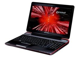 Notebook Toshiba Qosmio F60