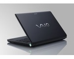 Notebooky SONY VAIO F