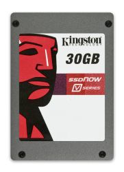 Kingston - nový SSD disk V Series 30 GB 