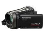 Panasonic - širokouhlé Full HD videokamery