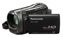 Panasonic - širokouhlé Full HD videokamery
