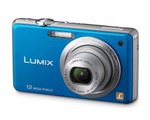 Panasonic Lumix DMC-FS10 a DMC-FS11 