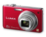 Panasonic  Lumix DMC-FS33 a DMC-FS30 