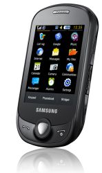 Samsung - mobilní dotykové telefony 