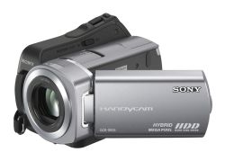 Sony Handycam - nová řada videokamer 