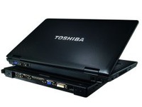 notebook Toshiba Tecra