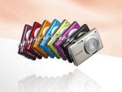 Nikon S3000 - všestranný fotoaparát
