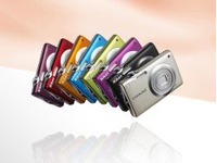 digitální fotoaparát Nikon S3000