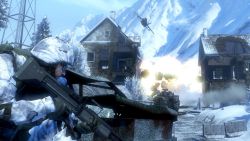  EA - PS3 demo Battlefield: Bad Company 