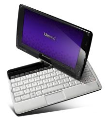 Lenovo uvedlo multidotykový tablet netbook