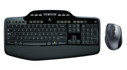 Logitech Wireless Desktop MK710 klávesnice s myší