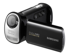 Samsung HMX-T10 - Full HD videokamera