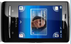 Mobilní telefony Sony Ericsson Xperia X10 mini a mini pro